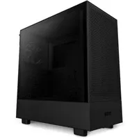 Kućište NZXT H5 Flow, ATX, Bez napajanja, Kaljeno staklo, Crna, CC-H51FB-01 - Zagreb