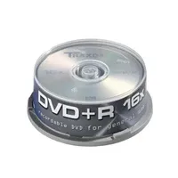 Medij Traxdata DVD+R 4.7GB 16x Cake 25kom P/N: 9067A3ITRA016 - Zagreb