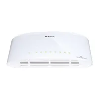 D-Link DGS-1008D/E, 8-Port Gigabit Unmanaged Desktop Switch - Zagreb