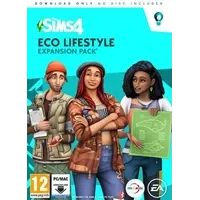 PC Igra The Sims 4: Eco Lifestyle P/N: 5035225123031 - Zagreb