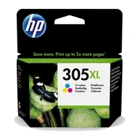 Tinta HP 305XL TriColor P/N: 3YM63AE - Zagreb
