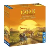 Društvena igra CATAN: Gradovi I Vitezovi Ekspanzija (HR) - Zagreb