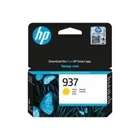 Tinta HP 937 Yellow Original Ink Cartridge - Zagreb