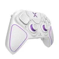 pdp xbox victrix pro bfg wireless controller – white - slika 1