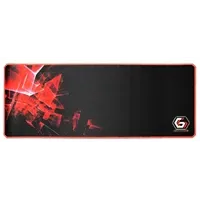 podloga za miš gaming pro xl (extra large) gembird crna p/n: mp-gamepro-xl - slika 1