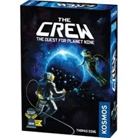 društvena igra the crew (hr) - slika 1