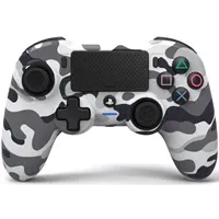 gamepad nacon asymmetric gray camo, wireless, ps4,3665962010107 - slika 1
