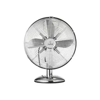 Estia Ventilator Retroflow 06-21542;srebrni;stolni - Zagreb