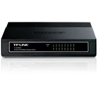TP-Link TL-SF1016D, 16-Port 10/100Mbps Desktop Switch - Zagreb