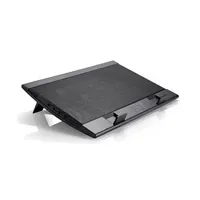 Hladnjak za laptop DeepCool WIND PAL FS, up to 17.3", 2x silent fan - Zagreb