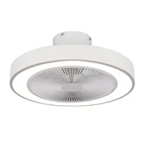 Ventilator Halo Flow ESTIA 06-30155;bijeli;stropni - Zagreb