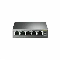 TP-Link TL-SG1005P, 5-Port Gigabit Desktop Switch with 4-Port PoE - Zagreb
