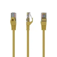 Kabel UTP CAT 6 3m Gembird Žuti, PP6U-3M/Y - Zagreb