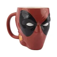 paladone deadpool head mug - slika 1