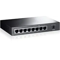 TP-Link TL-SF1008P, 8-Port 10/100Mbps Desktop Switch with 4-Port PoE+ - Zagreb