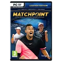 PC igra Matchpoint: Tennis Championships - Legends Edition - Zagreb