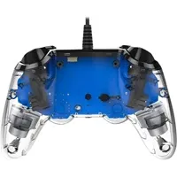 PS4 kontroler Nacon Compact transparentni plavi P/N: 3499550360806 - Zagreb