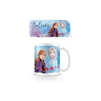 pyramid frozen 2- believe in the journey mug - slika 1