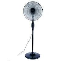 Tornado Ventilator samostojeći 16" Crni - Zagreb