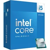 Procesor Intel Core i5-14600K, 14C/20T, 2.60GHz/5.30GHz, 24MB, Socket 1700, BX8071514600K - Zagreb