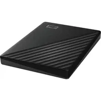 HDD Eksterni 2TB Western Digital My Passport Black 2.5" P/N: WDBYVG0020BBK-WESN - Zagreb