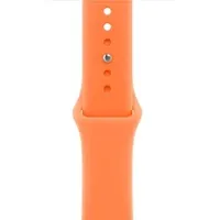 Apple Watch 40mm Sport Band: Clementine Sport Band - M/L (SEASONAL) - Zagreb