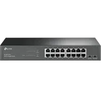 TP-Link TL-SG1016D, 16-port Gigabit Desktop/Rackmount Switch - Zagreb