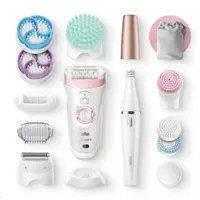 Braun Silk-épil Deluxe Beauty-Set 9-995 - Zagreb