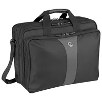 Torba za laptope do 17" Wenger Legacy Triple Crna - Zagreb