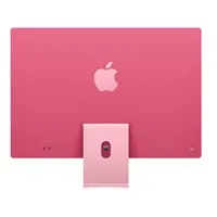 Apple 24-inch iMac with Retina 4.5K display, Apple M4 chip with 8-core CPU and 8-core GPU, 16GB, 256GB SSD - Pink - Zagreb