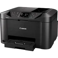 Multifunkcijski pisač Canon Maxify MB5150, 600 x 1200 dpi, 24 str/min, USB, Wi-Fi, LAN, can-max-mb5150 - Zagreb