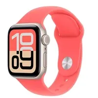 Apple Watch 40mm Sport Band: Bright Guava Sport Band - M/L (SEASONAL) - Zagreb
