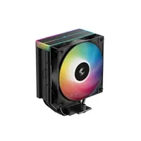Hladnjak DeepCool AG400 BK ARGB V2, 120mm, 240W TDP, Black, AG400 BK ARGB V2 - Zagreb