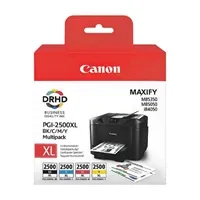 Tinta Canon PGI-2500XL Multipack - Zagreb