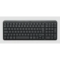 Tipkovnica bežična Logitech K250 Graphite P/N:920-013451 - Zagreb