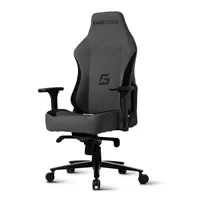 Gaming stolac THRONE 03 Tamno siva boja - Zagreb