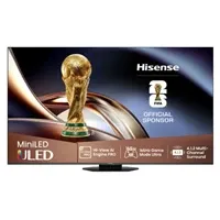 TV Hisense 75U8Q ,75" 4K UHD, MiniLED, Smart TV, 75U8Q - Zagreb