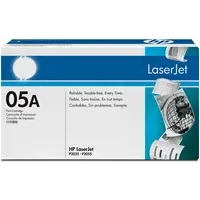 Toner HP LaserJet 05A Black P/N: CE505A - Zagreb