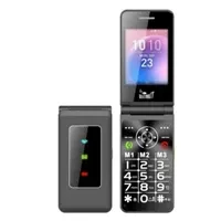 Meanit Senior Flip Xxl Mobilni Telefon, 2.8", Mgsm113 - Zagreb