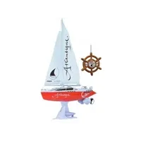 jamara brod na daljinsko upravljanje jedrilica atlantique 27mhz - slika 1