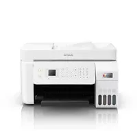 Multifunkcijski pisač Epson EcoTank L5296, 5760 x 1440 dpi, 33 str/min, USB, WiFi, LAN, C11CJ65404 - Zagreb