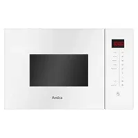 Amica Ugradbena pećnica AMMB25E2SGW X-TYPE, 25 litara, Grill, bijela - Zagreb