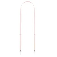 apple crossbody strap - soft pink (seasonal) - slika 1