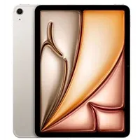 apple 11-inch ipad air (m4) cellular 128gb - starlight - slika 1