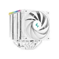 Hladnjak DeepCool AK620 DIGITAL, ARGB, 2x 120mm, 260W TDP, White - Zagreb