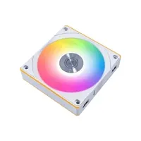 Ventilator Lian Li UNI FAN CL Wireless 120 ARGB PWM 120mm, white - Zagreb