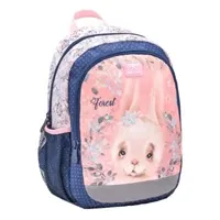 Ruksak vrtićki Belmil kiddy plus animal forest bunny #305-4/a/3/20 - Zagreb