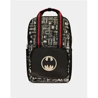 difuzed batman - aop backpack - slika 1