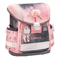 Torba školska Belmil classy Ballerina black Pink 403-13/AG/30 - Zagreb