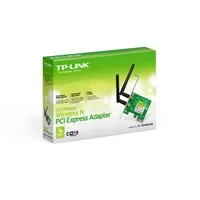 TP-Link TL-WN881ND, 300Mbps Wireless N PCIe Adapter, Mrežna kartica - Zagreb